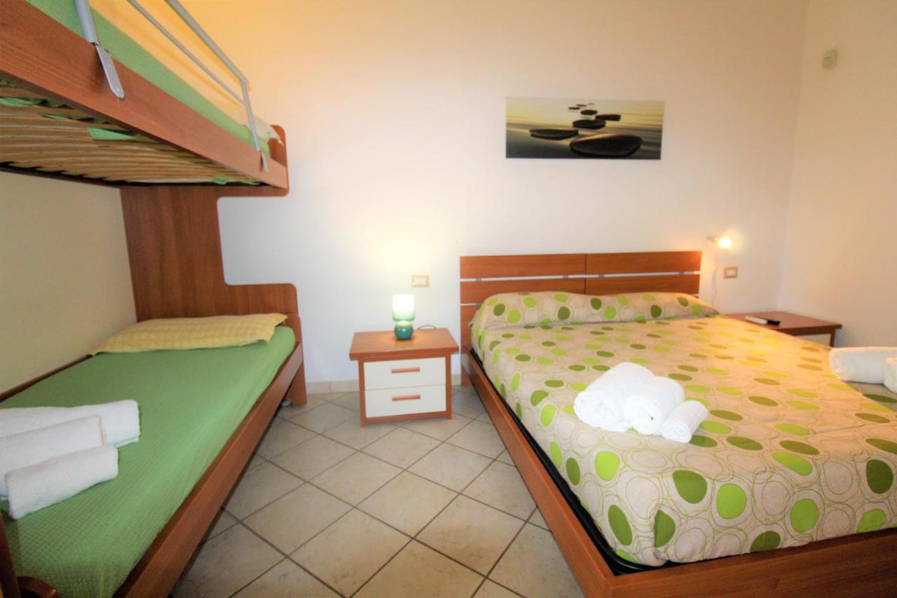 B&B Scoglio Di Pirro Climatizzato A 150 M Dalle Spiagge Salentine Torre San Giovanni Exterior foto