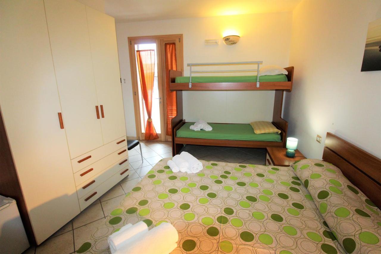 B&B Scoglio Di Pirro Climatizzato A 150 M Dalle Spiagge Salentine Torre San Giovanni Exterior foto